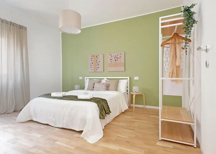 Nature Flat Rome