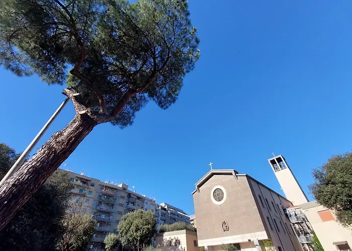 Nature Flat * Rome
