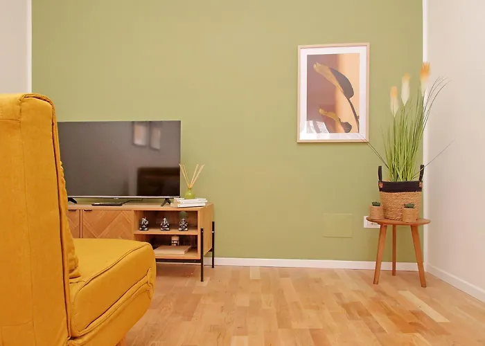 Nature Flat Appartement Rome
