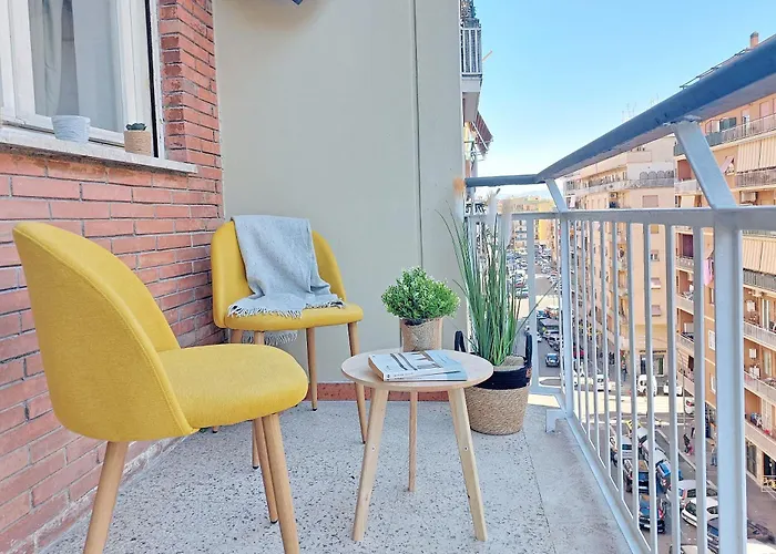 Appartement Nature Flat Rome