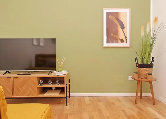 Appartement Nature Flat