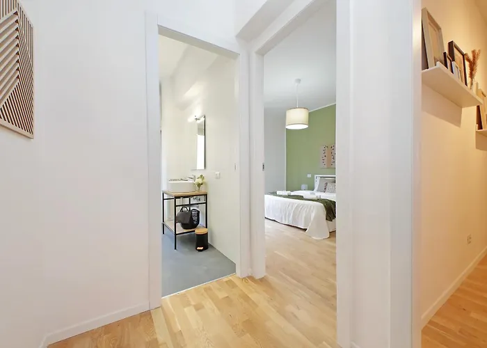 Nature Flat Appartement Rome