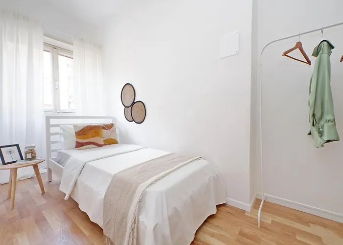 Appartement Nature Flat Rome