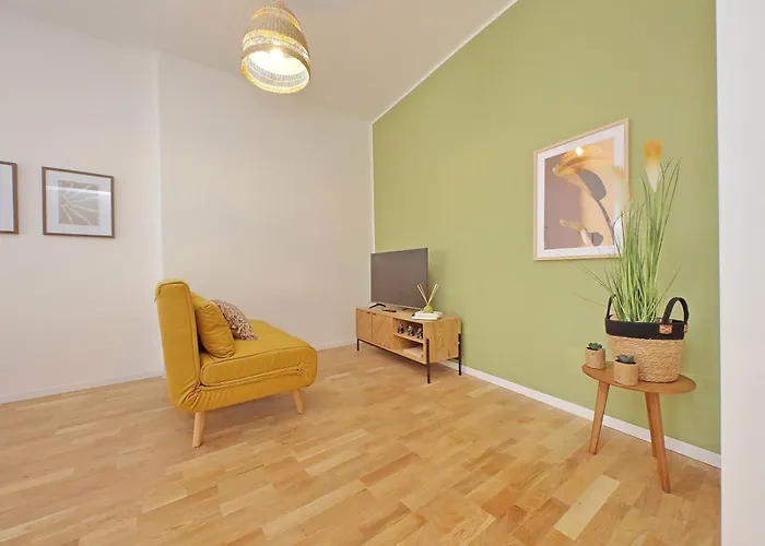 Appartement Nature Flat
