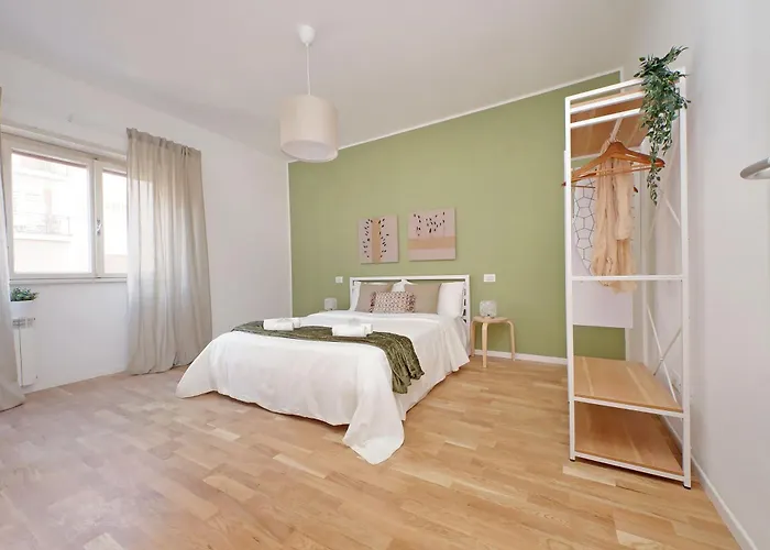 Nature Flat Rome