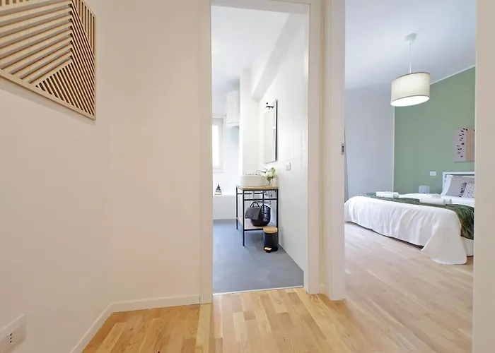 Appartement Nature Flat Rome