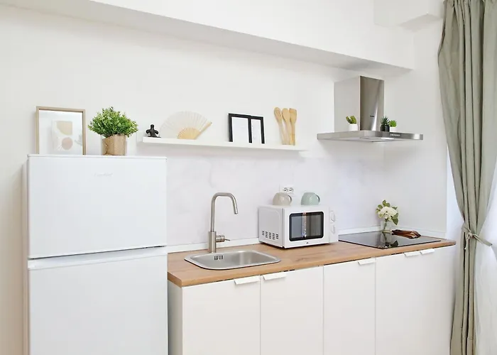 Appartement Nature Flat Rome