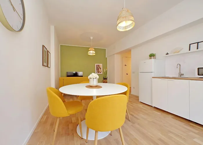 Appartement Nature Flat