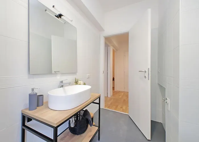 Appartement Nature Flat *