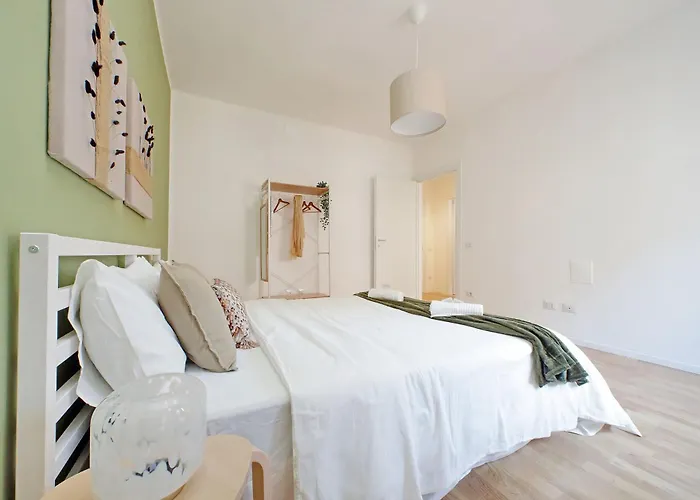Appartement Nature Flat Rome