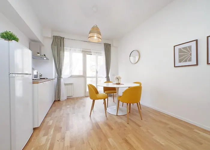 Nature Flat Appartement Rome